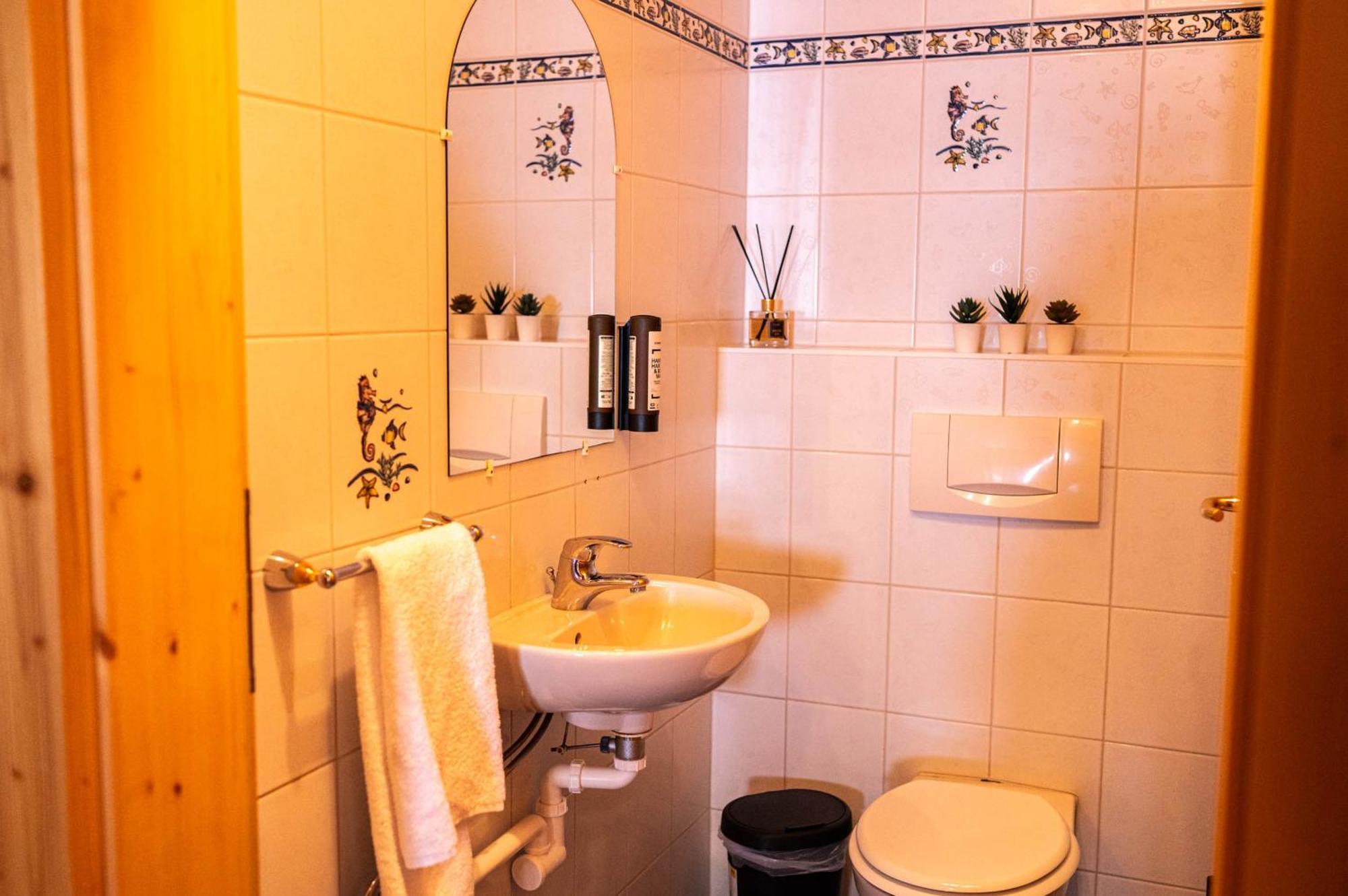 Edelweiss Lodge Lachtal I Self Check-In Zimmer foto