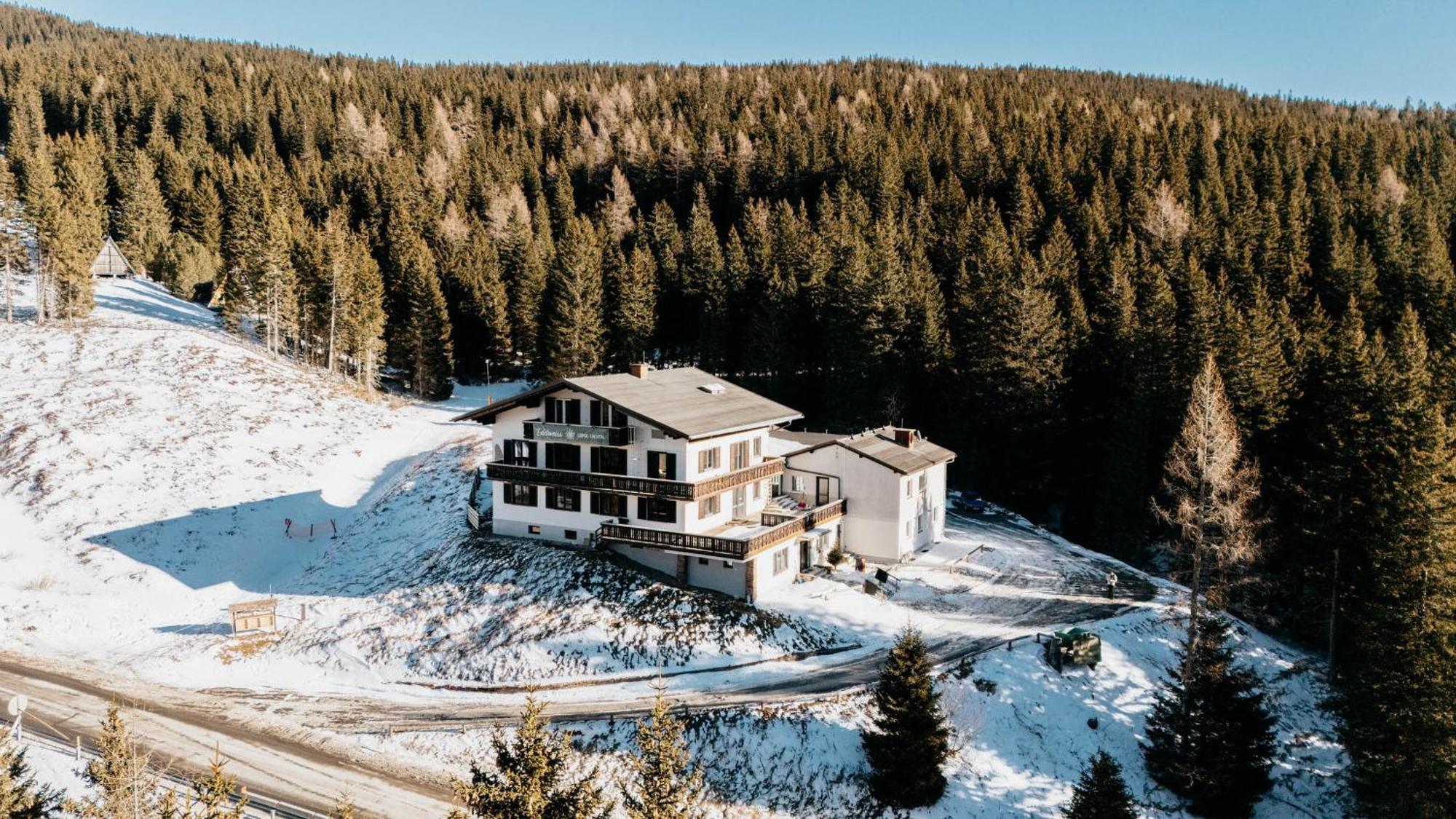 Edelweiss Lodge Lachtal I Self Check-In Exterior foto